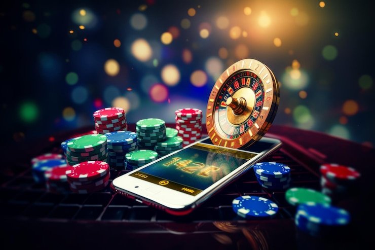 Tampilan meja Speed Baccarat langsung di permata888 dengan dealer dan kartu yang terlihat jelas